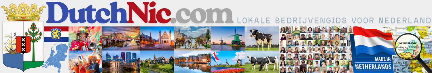 Gemaakt in Nederland - Safira Webbureau